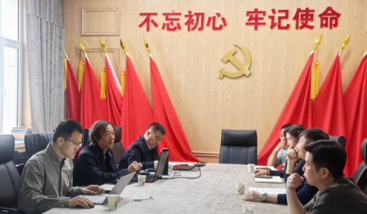 中规人居城镇发展中心主任曹伟率专家团队赴内蒙多伦县考察交流有机城市更新发展新路径